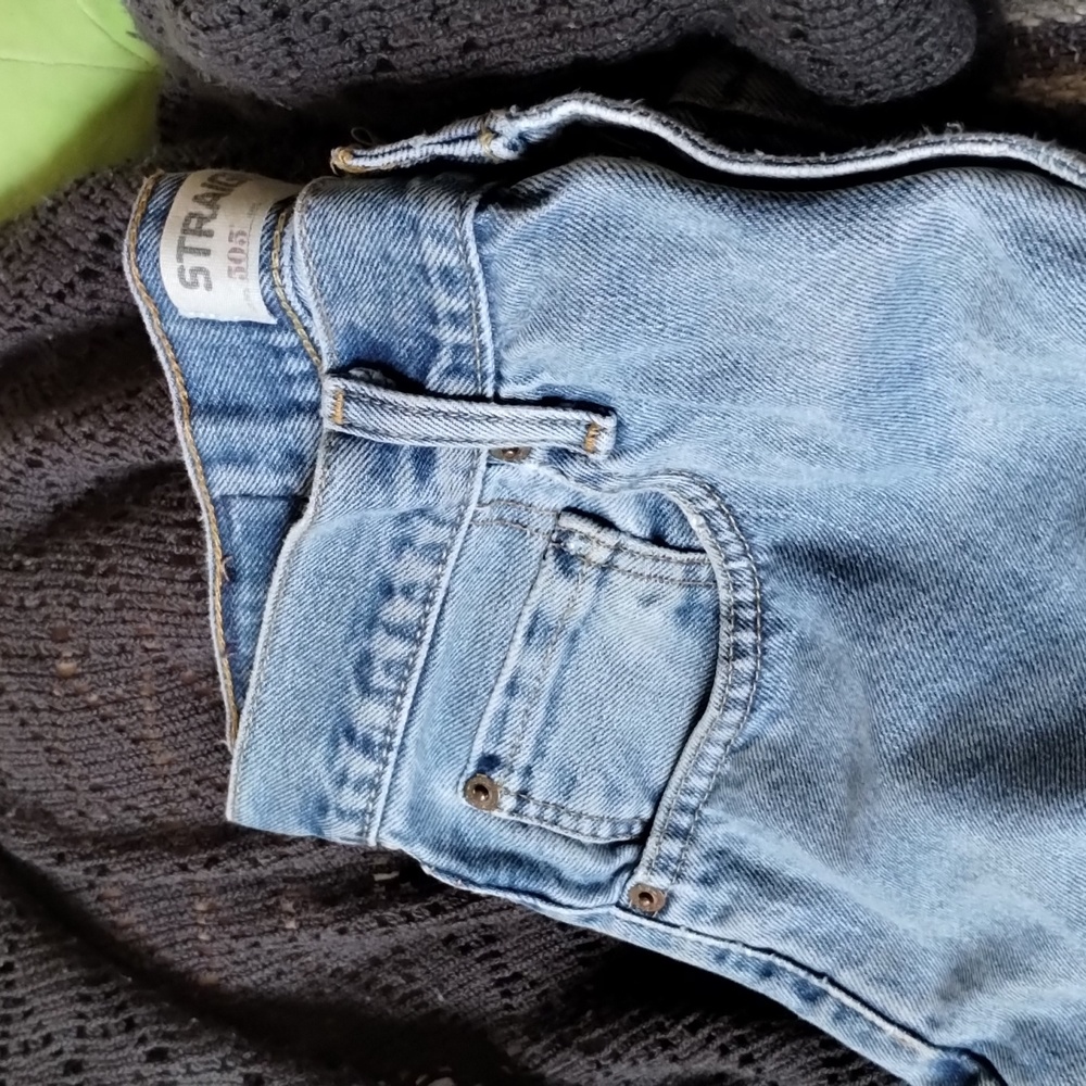 Levi jeans